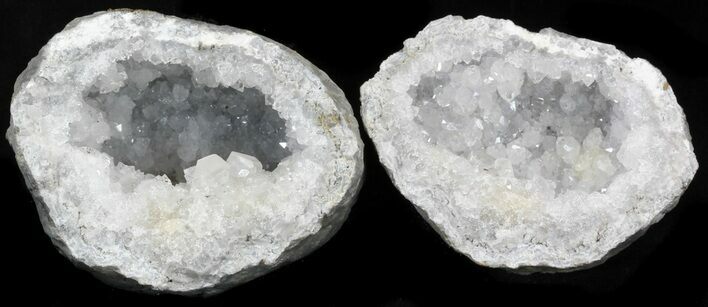 Keokuk Quartz Geode #33953